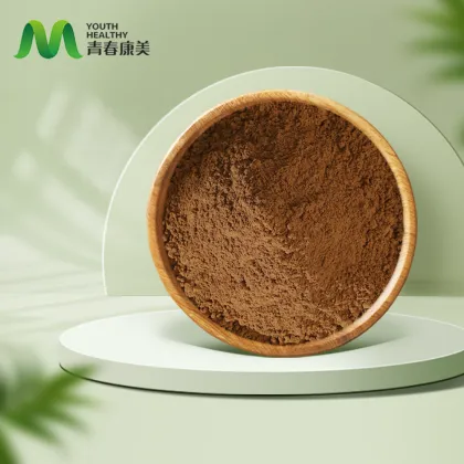 Green Tea Powder Enhanced by Premium Extract Technology