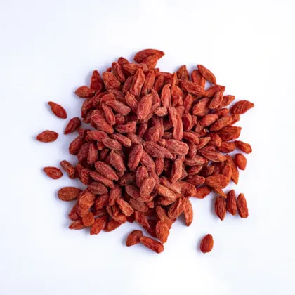 New Crop Red Goji Berries