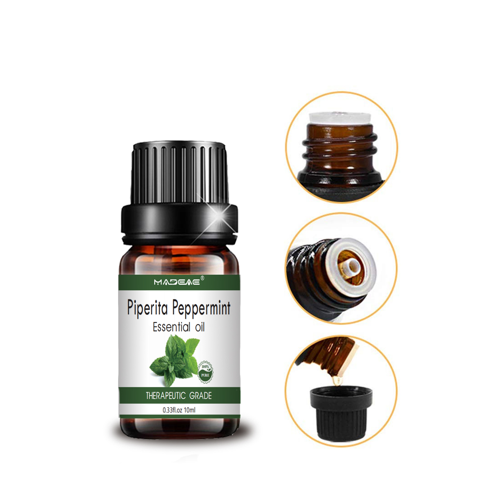 درجه آرایشی و بهداشتی روغن نعناع Natural Piperita Natural Natural Natural Piperita