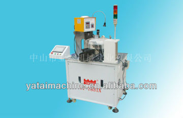 Automatic Hot Stripping& terminals crimping machine