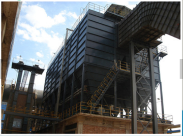 Custom high quality fly ash dust bag filter