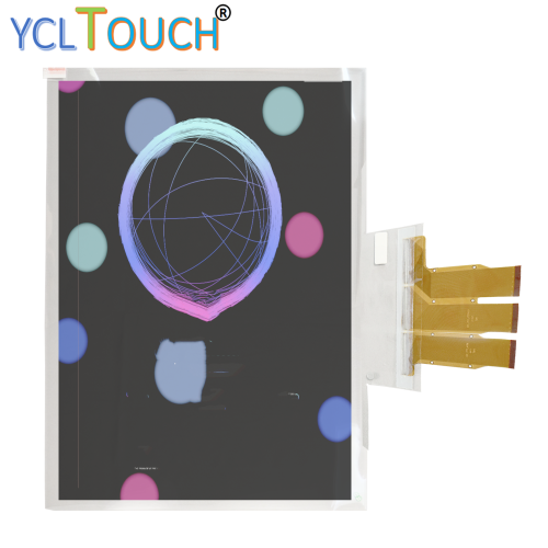 32 inch capacitive touch foil film