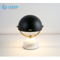 LEDER Indoor Metal Table Lamps