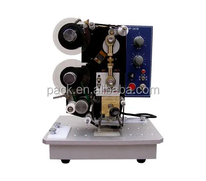 HP-241B Batch Coding Machine: Specialized Printer for Printing Expiration Dates