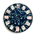 Dial orologio da poker personalizzato per l'orologio dell'uomo