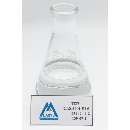 Biocide and Algicide Benzalkonium Chloride DDBAC/BKC 80%
