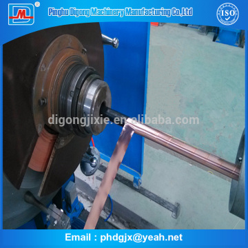 630mm concentric type armoured cable copper taping machine