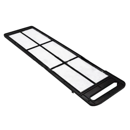 PartsFinder: Cabin Air Filter for Sany Construction Machinery - Part Numbers 145530-1210, 60088111