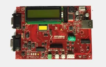 iGC4 MCU BD Group Control Mainboard 20400696 for Hyundai Elevators