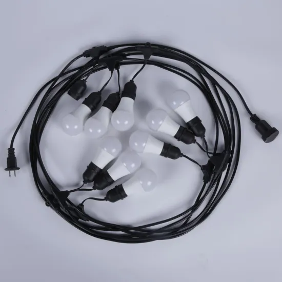 Waterproof Icicle String Lights and Waterfall Christmas Lights for Outdoor Holiday Decoration