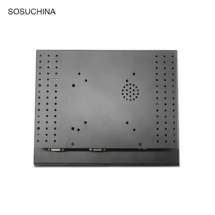 Expandable 4G Memory Micro Industrial Panel PC