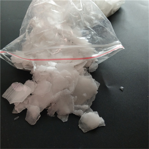 99,9% ige Ätznatronenflocken Natriumhydroxid CAS 1310-73-2