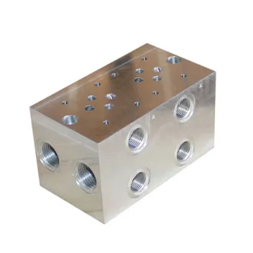 CNC composite parts processing