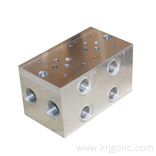 CNC composite parts processing