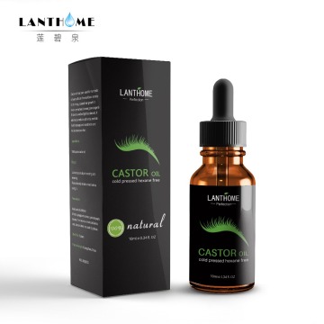 10ml Castor Oil Grow Eyelashes Lash lift lash Growth Eye Lashes Serum Mascara Eyelash kit rzesy Enhancer Eyebrow Thickener