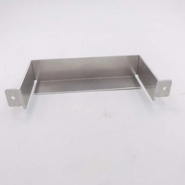 Customized Sheet Metal Fabrication Aluminum Laser Parts