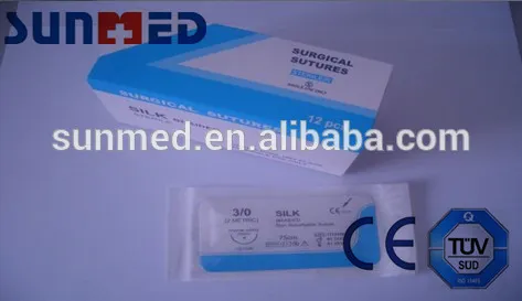 Surgical Suture with needle