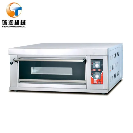 Well-known electric deck biscuit oven machine