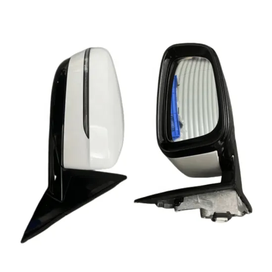 BMW 5 Series G30 Electric Folding Rearview Mirror - Blind Spot Side Mirror