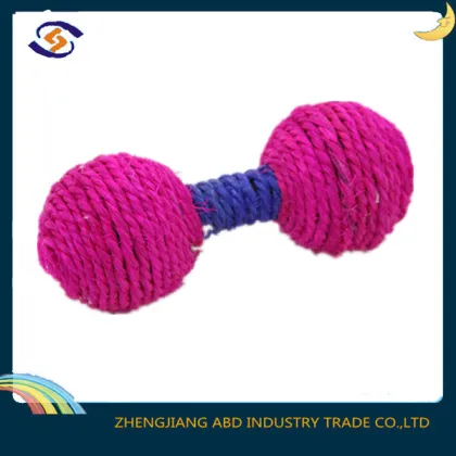 happy red hemp pet sex toys/pet sex toys