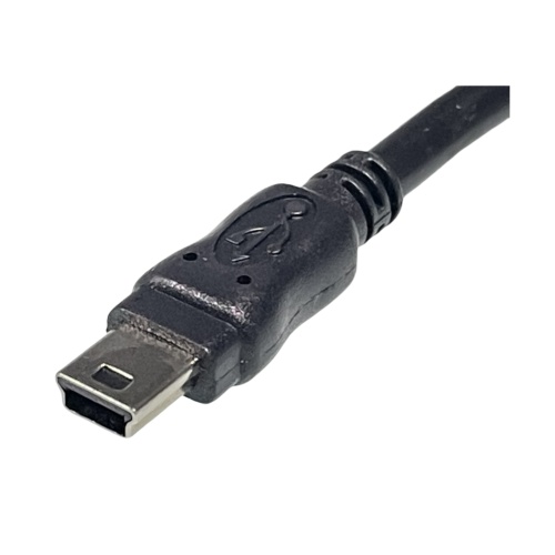 USB 남성에서 미니 USB 케이블 어셈블리