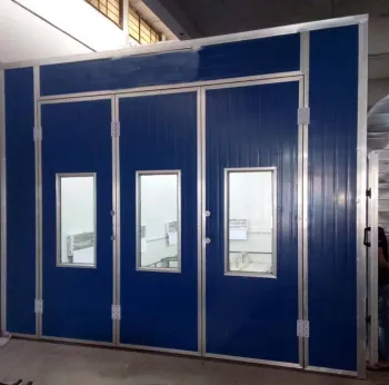 Jintuo 2021 Customized Voltage Car Paint Spray Booth