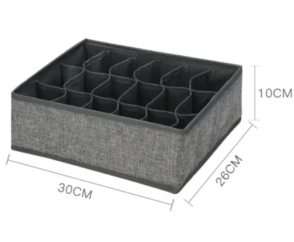 Lingerie Closet Underwear Organizer