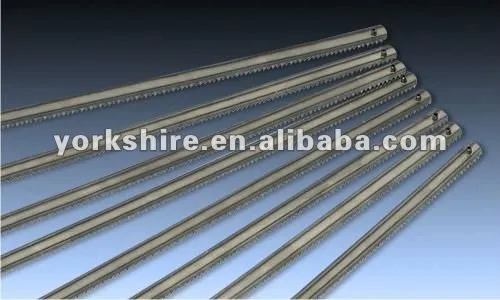 Frozen meat and fish Saw blade