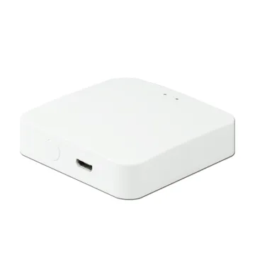 Tuya WiFi Zigbee Multi-Mode Gateway: Supports Zigbee, BLE, and SIG Mesh