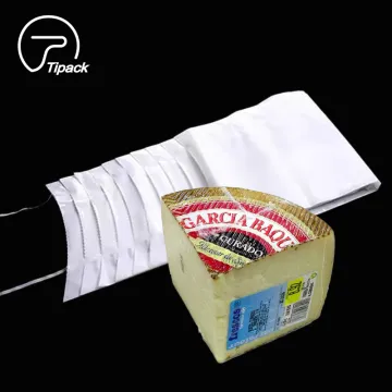 Tipack Soft Shrink Film Rolls Bag for Cheese