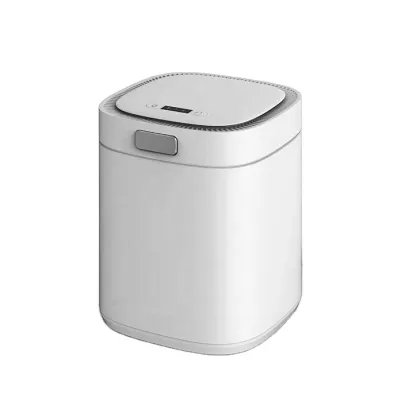 Smart Kitchen Waste Processor: ABS Plastic Electric Home Technology