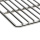 Stainless Steel Barbecue Wire Mesh BBQ Grill Grates