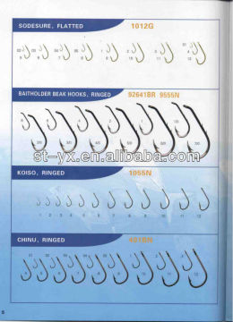fishing hook
