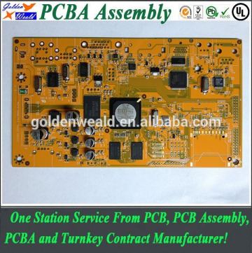 Rapid oem led pcba oem pcba manufacturer pcb pcba manufacture