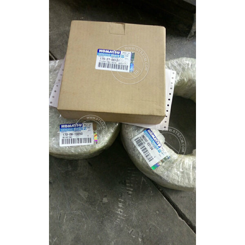 Komatsu D155A-2 Seal Terapung Assy 175-27-00121