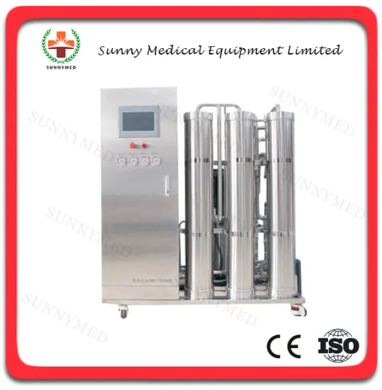 SY-O006 dialysis machine ro water treatment system for dialysis