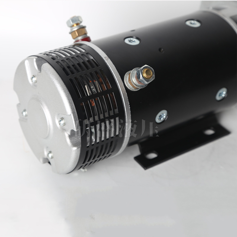 DC Motors