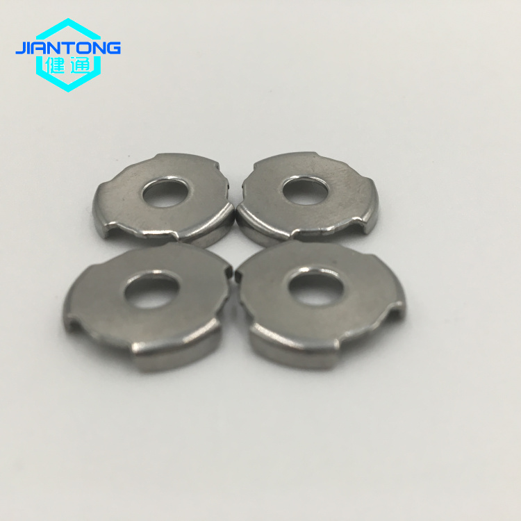 Steel Galvanized Customized Welding Stamping Metal Parts