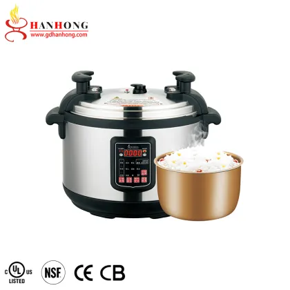 65L Prestige Electric Pressure Cooker with 10 Functions - Hot Sale