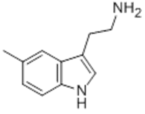 Name: 2-(5-Methyl-1H-indol-3-yl)ethanamine CAS 1821-47-2