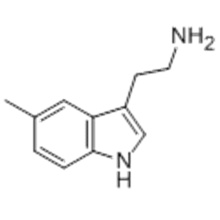 Name: 2-(5-Methyl-1H-indol-3-yl)ethanamine CAS 1821-47-2