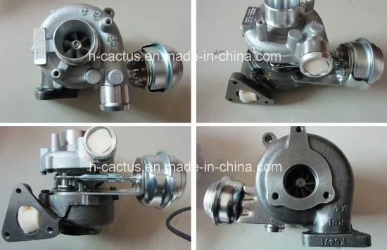 Durable Qualitied Gt1749V Supercharger 701855-5006s for Vw Sharan 1.9tdi