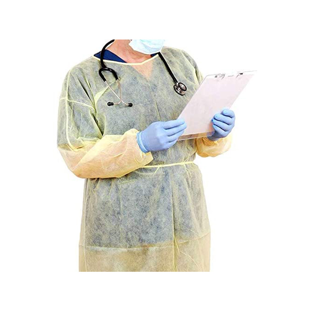 disposable gowns in stock