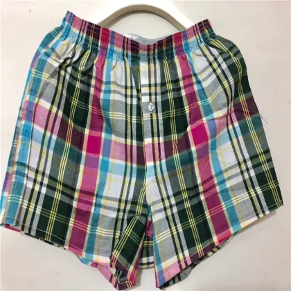 Wholesale Custom Printed Black Briefs Waist Made in Portugal Playboy Boxer Shorts for Men