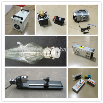 laser cutting machine spare parts from RUIDI LASER