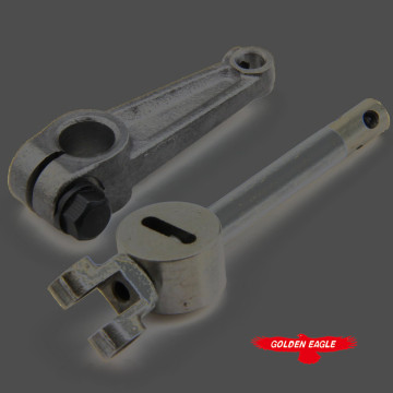 Pegasus Dikiş Makinesi Üst Looper Tutucu Montajı 271517-91