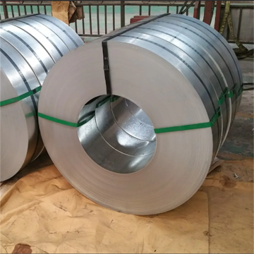 Dx51d Galvanized Steel Strip for Metal Roofing Applications