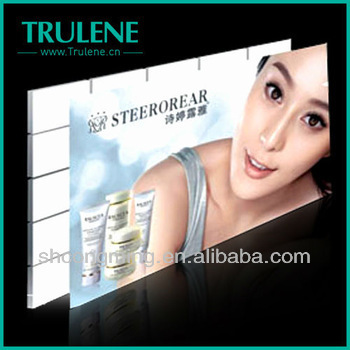 Shanghai P7.62 Advertising Street LED Display
