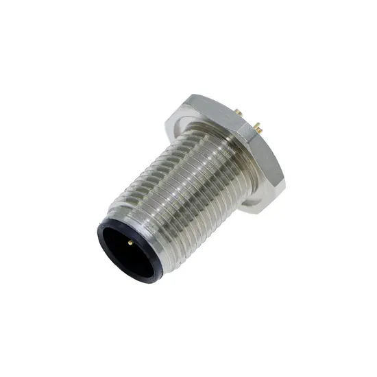 Innovative Zinc Shell Energy Connector