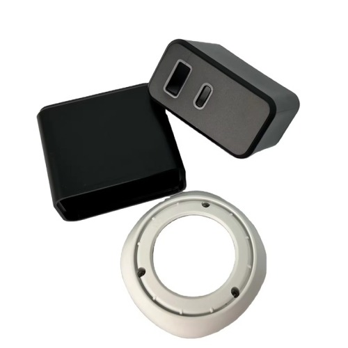 Injection molding plastic parts silicon plastic parts